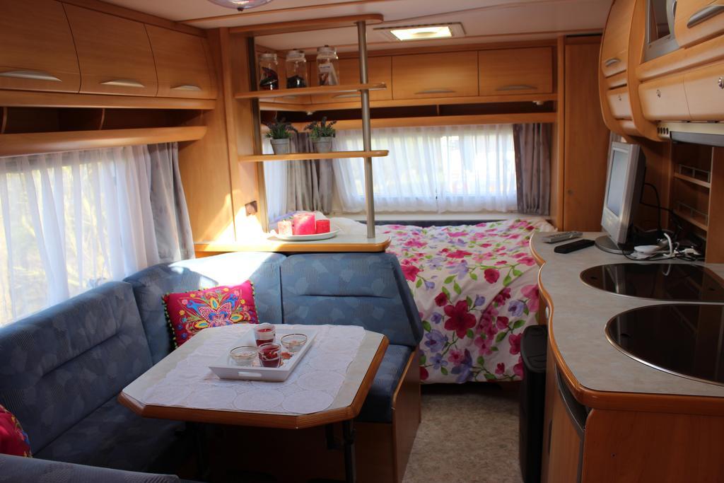 Caravan 'T Koekoeksnest Aagtekerke Quarto foto